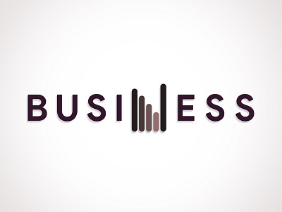 Typography - BUSINESS typography