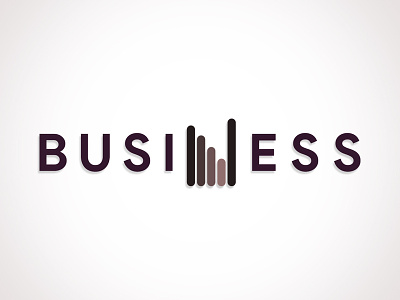 Typography - BUSINESS