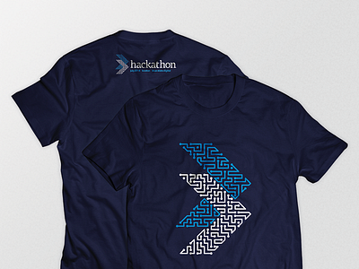 Hackathon shirt apparel hackathon logo shirt