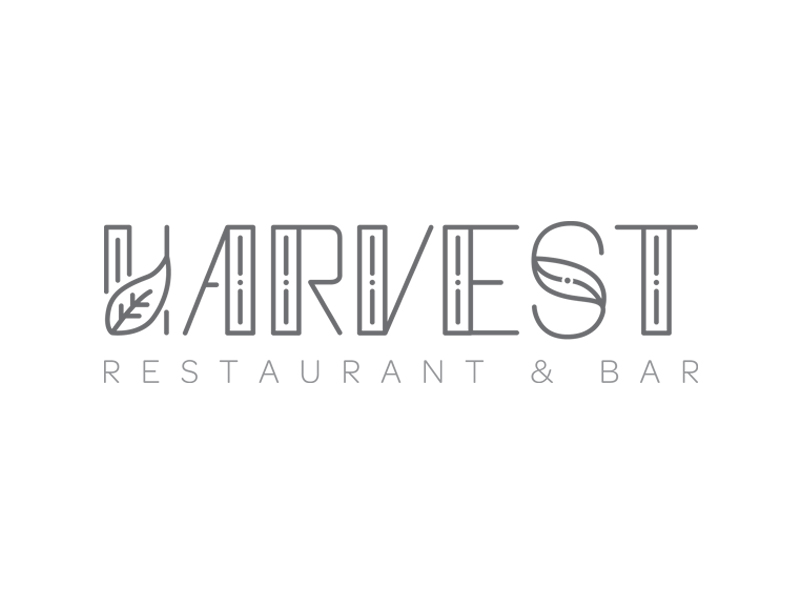 Harvest | Restaurant & Bar by Matt Perrault on Dribbble