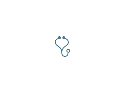 Stethoscope | icon application design health healthcare icon stethoscope