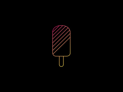 Charm City Pops | Icon branding icon pop popsicle