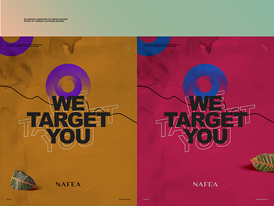 Nafea Social Media art artwork branding design icon logo logodesign type typography