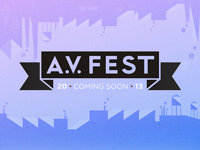 A.V. Fest Sneak Peek