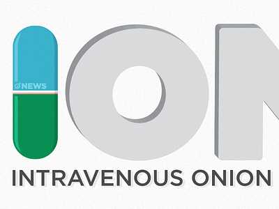 Onion Intravenous Delivery branding logo