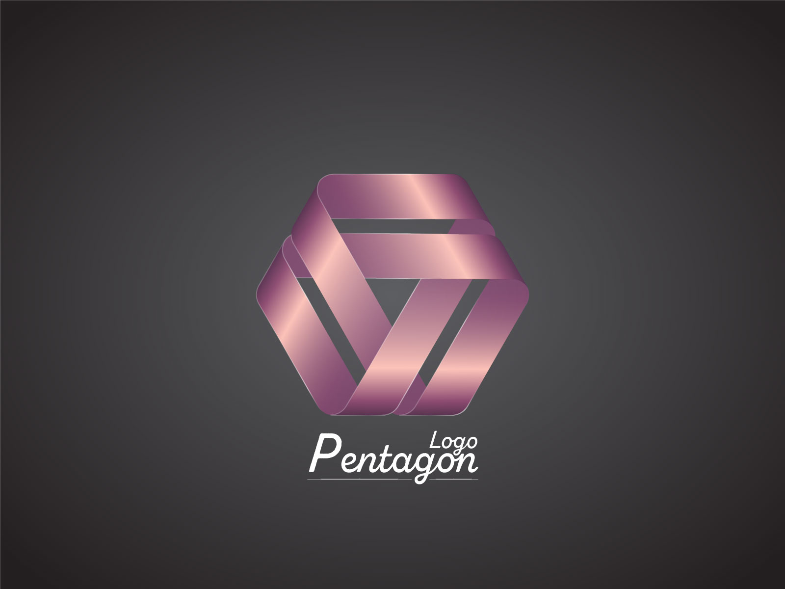 Designs al. Пентагон лого. Pentagon лого. Логотип пятиугольник. Amir logo.