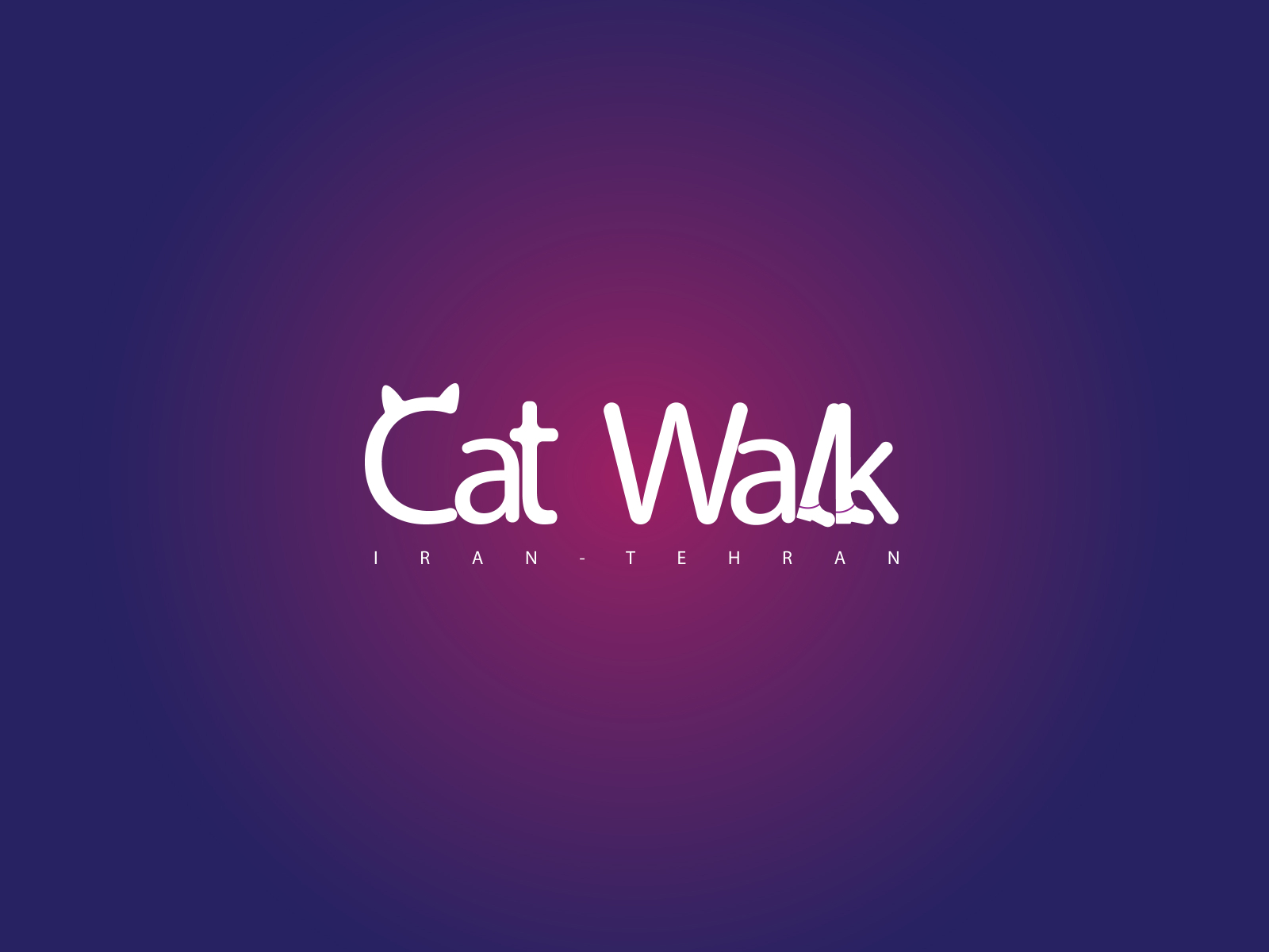 Cat Walk by Alireza Kharkan on Dribbble