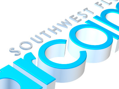Southwest Florida Barcamp logo 3d blue logo