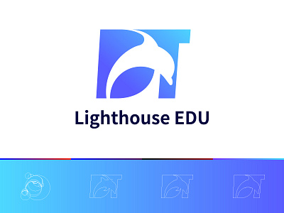 Educational institution logo 品牌 商标 图标