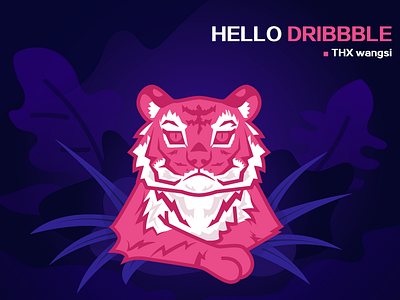 Hello dirbbble