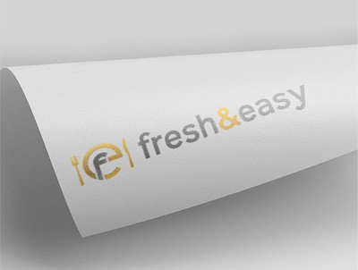 fresh&easy design food app illustration logofood template ux vector web webdesig webdesign
