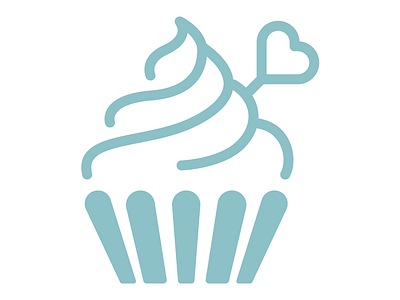 Bakes Logo Wip 02 cupcake logo wip