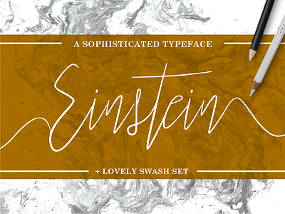 Einstein Font