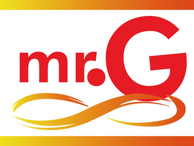 Company Logo - Mr. G