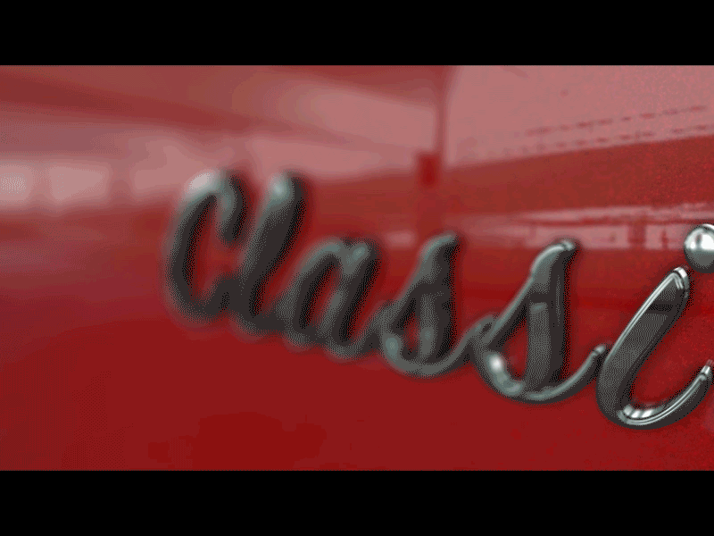 Classic AE Element Test animation mograph motion graphics