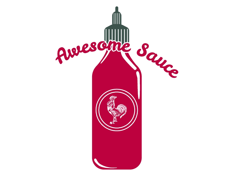 Awesome Sauce animation gif graphic design illustration mograph motion graphics motiongraphics