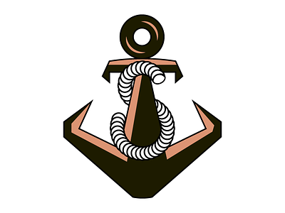 Anchor Logo logo
