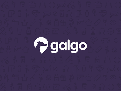 Galgo App Logo