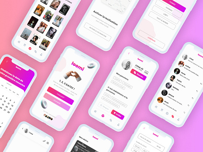 LOOMI - Dating app