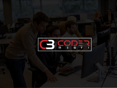 Coder Best Logo Design