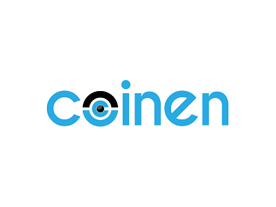 Coinen brand identity branding creative custom flat logo logodesign minimal professional logo unique