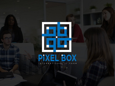 Pixel Box IT Farm