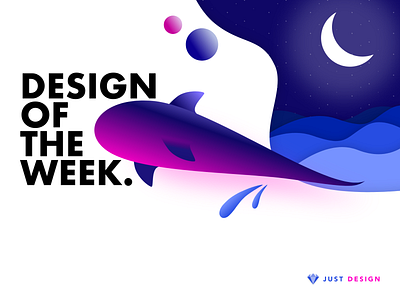 Designoftheweek adobexd design logo typography ui vector
