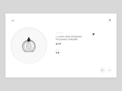 lightning bulbs show case design ( JUST DESIGN ) adobexd design icon typography ui web