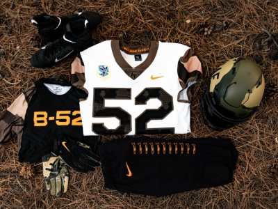USAFA Linebacker II Uniform