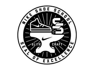 Shoe School Logo