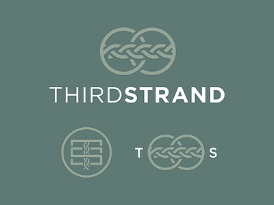 ThirdStrand Ministry Branding