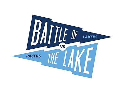 Battle of the Lake Shirt Graphic