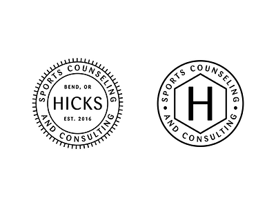 Hicks Branding 1 - Unused