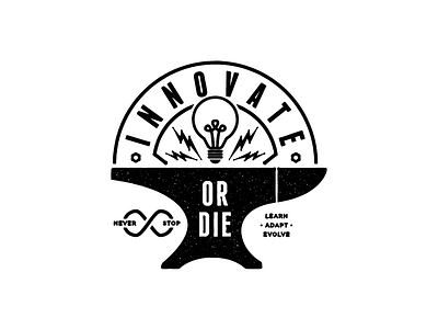 Innovate or Die