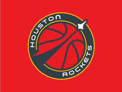 Rockets Rebrand, Global Logo