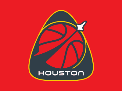 Rockets Rebrand - Mission Badge