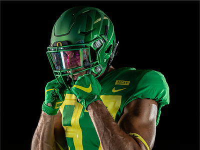 Oregon Ducks 2018