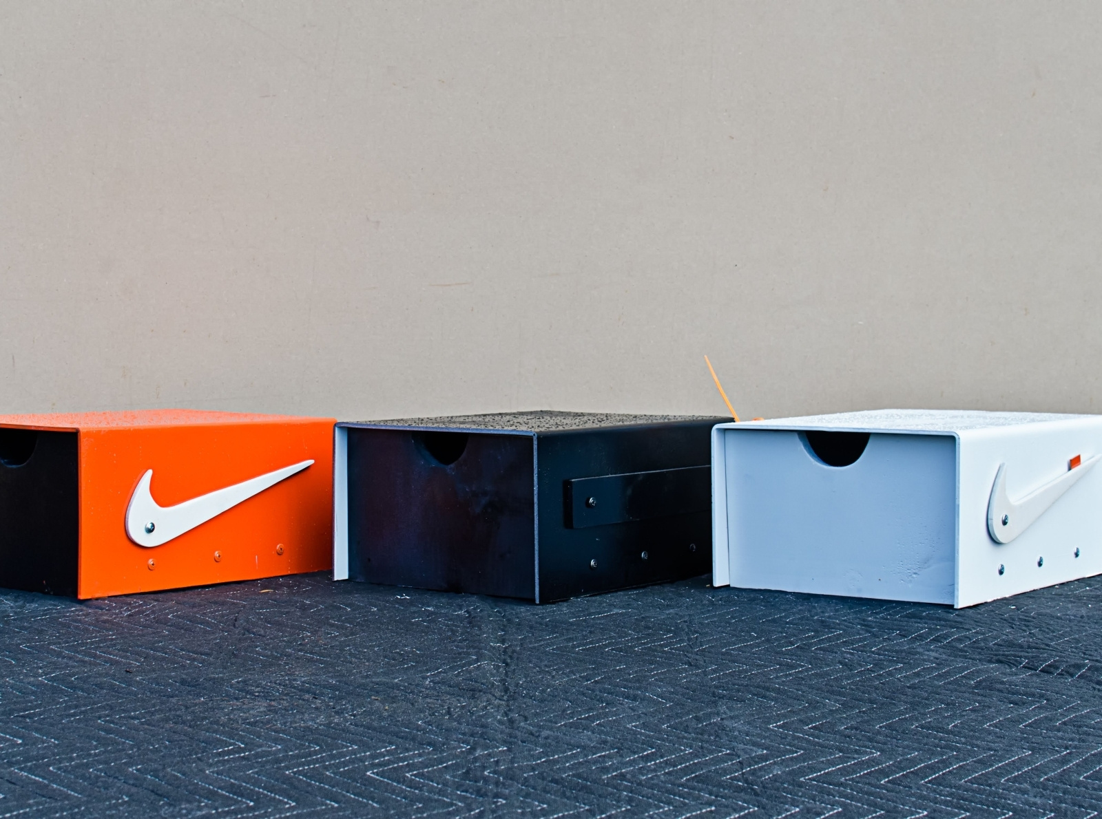 Shoebox Mailboxes by Ryan Wilmot on Dribbble