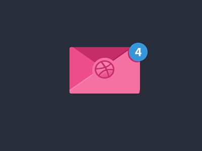 4 Dribbble Invites to give away