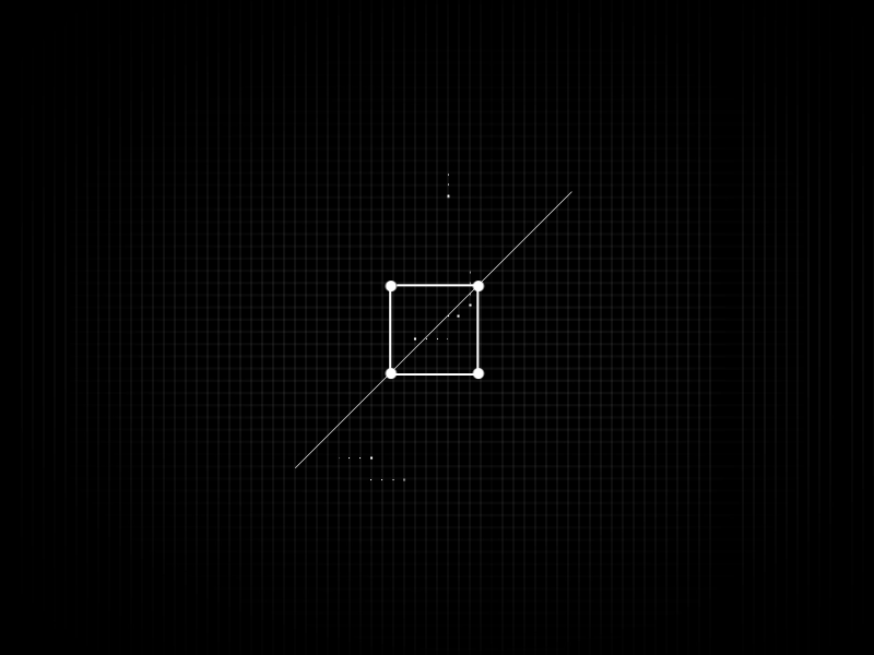 Geometric Shapes animation black geometry grid rectangle shape square triangle