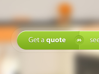 green button by Farhan Razak on Dribbble