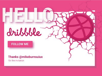 Hello Dribble