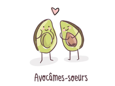 Avocado lovers