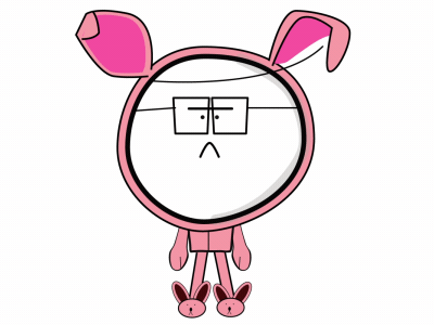 dailyBred Ralphie after effects animation christmasstory dailybred looping gif ralphie webcomic