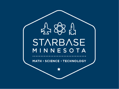 Starbase Logo branding logo practice vector