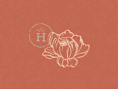 Hanovi Concept floral flower flowers h hanovi hanovi ceramics peonies peony