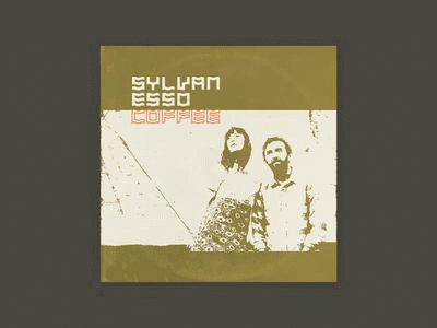 Sylvan Esso album art album cover band coffee electropop indie music record single sleeve sylvan esso vinyl