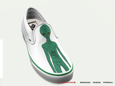 Field Designs (VANS DEMO) fieldddesigns graphicdesign ryanfield shoe toronto vans vector