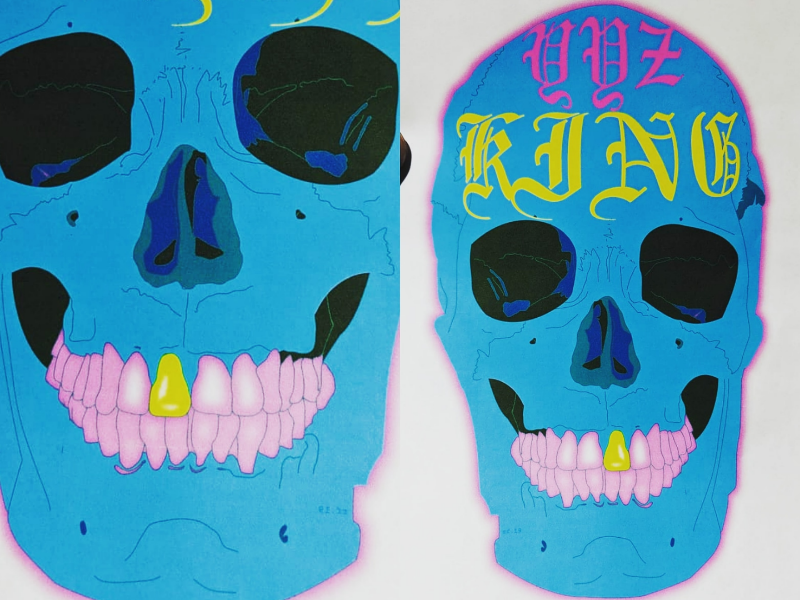 YYZ KING fielddesigns