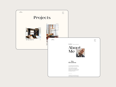 Alex Bronshtein — Photographer Portfolio branding clean design desktop grid minimalism typography ui ux web